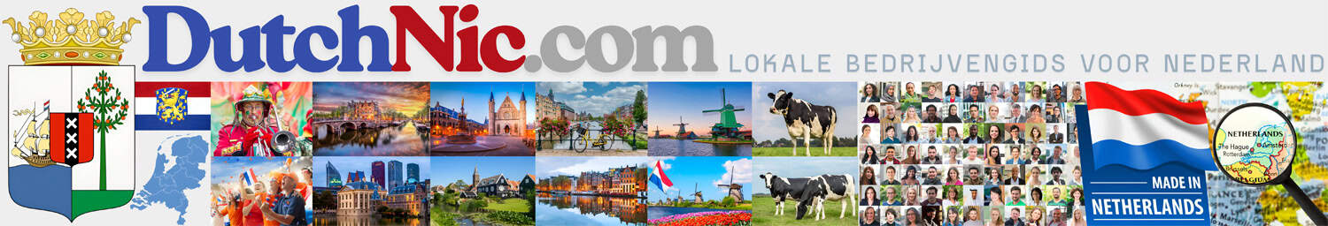 Gemaakt in Nederland - La Place, De Boreel, Deventer, The Netherlands.
